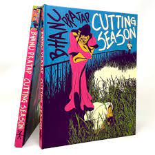 Cutting Season by Bhanu Pratap was published by US-based legacy comics publisher Fantagraphics this year. Cutting Season by Bhanu Pratap was published by US-based legacy comics publisher Fantagraphics this year.