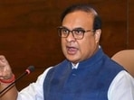 Assam chief minister Himanta Biswa Sarma. Assam chief minister Himanta Biswa Sarma.