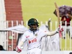 'Unfit Mushfiqur Rahim is better than fit Babar Azam': Internet erupts as Bangladesh great piles agony on Pakistan 'Unfit Mushfiqur Rahim is better than fit Babar Azam': Internet erupts as Bangladesh great piles agony on Pakistan