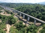Aizawl by train? Mizoram's new railway line promises unforgettable journeys Aizawl by train? Mizoram's new railway line promises unforgettable journeys