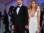 (FILES) US actress and singer Jennifer Lopez and US actor Ben Affleck did not sign a prenup before their marriage. (Photo by Filippo MONTEFORTE / AFP) (FILES) US actress and singer Jennifer Lopez and US actor Ben Affleck did not sign a prenup before their marriage. (Photo by Filippo MONTEFORTE / AFP)