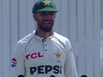 Mushfiqur Rahim's century helped Bangladesh take first-innings lead in Rawalpindi
