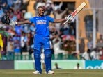 Shikhar Dhawan announced his retirement from international and domestic cricket through a video he shared on social media. 