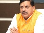 Madhya Pradesh chief minister Mohan Yadav (Twitter/@DrMohanYadav51)