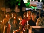 The father of a minor who was raped in Nagaon, Assam said that when he met his daughter after the incident she could barely even talk. (PTI Photo)
The father of a minor who was raped in Nagaon, Assam said that when he met his daughter after the incident she could barely even talk. (PTI Photo)