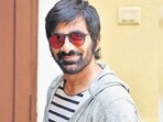 Ravi Teja got injured while shooting for his next film. Ravi Teja got injured while shooting for his next film.