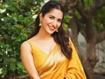 Ruhani Sharma penned a long note on Instagram about the leaked scene. Ruhani Sharma penned a long note on Instagram about the leaked scene.