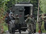 A terrorist was eliminated and warlike stores were recovered in an operation in Baramulla's Sopore area