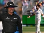 Umpire Anil Chaudhary has his say on Mohammad Rizwan's tendency to appeal frequently Umpire Anil Chaudhary has his say on Mohammad Rizwan's tendency to appeal frequently