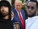 Eminem sits at the top of the BetOnline list, speculating about Jennifer Lopez's next relationship. Trump and Diddy were some other contenders. Eminem sits at the top of the BetOnline list, speculating about Jennifer Lopez's next relationship. Trump and Diddy were some other contenders.