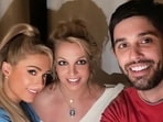 Paris Hilton said that Britney Spears has been “dancing to” her upcoming album, Infinite Icon, which is set to release on September 6.