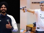 Sarabjot Singh revealed his fandom for Yusuf Dikec. Sarabjot Singh revealed his fandom for Yusuf Dikec.