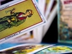 Read on to find out your Tarot reading for the coming week. Read on to find out your Tarot reading for the coming week.
