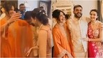 princess polly orange dress Lars Maxi Dress Orange Multi