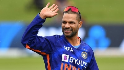 Shikhar Dhawan announced his retirement from international and domestic cricket on Saturday (August 24). Shikhar Dhawan announced his retirement from international and domestic cricket on Saturday (August 24).