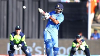 In the 2015 ODI World Cup, Dhawan was India's highest run-scorer and also got two centuries. In the 2015 ODI World Cup, Dhawan was India's highest run-scorer and also got two centuries.