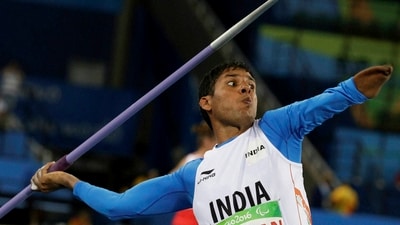 Devendra Jhajharia Devendra Jhajharia