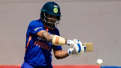 Meanwhile, Dhawan represented India in 167 ODIs, and registered 6793 runs, consisting of 17 hundreds. Meanwhile, Dhawan represented India in 167 ODIs, and registered 6793 runs, consisting of 17 hundreds.