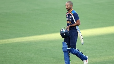 Meanwhile, Dhawan represented India in 167 ODIs, and registered 6793 runs, consisting of 17 hundreds. Meanwhile, Dhawan represented India in 167 ODIs, and registered 6793 runs, consisting of 17 hundreds.