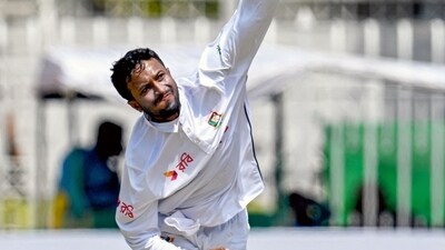 BCB gets legal notice to ban Shakib Al Hasan from all forms, decision to be taken after Pakistan vs Bangladesh 1st Test (AFP) BCB gets legal notice to ban Shakib Al Hasan from all forms, decision to be taken after Pakistan vs Bangladesh 1st Test (AFP)