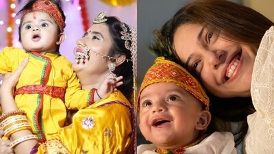 Charu Asopa and Addite Malik Charu Asopa and Addite Malik
