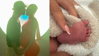 Justin Bieber and Hailey Rhode Bieber welcome their son Jack Blues Bieber: A look at the rabbit hole of unique celebrity baby names (Photo: Instagram/justinbieber) Justin Bieber and Hailey Rhode Bieber welcome their son Jack Blues Bieber: A look at the rabbit hole of unique celebrity baby names (Photo: Instagram/justinbieber)