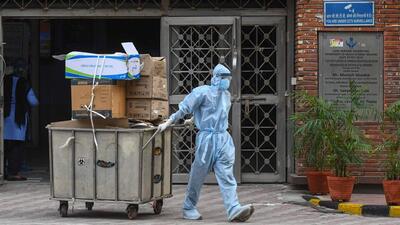 MPCB on Friday issued interim direction to a hospital in PMC limits for non-compliance with bio-medical waste norms. ((PIC FOR REPRESENTATION)) MPCB on Friday issued interim direction to a hospital in PMC limits for non-compliance with bio-medical waste norms. ((PIC FOR REPRESENTATION))