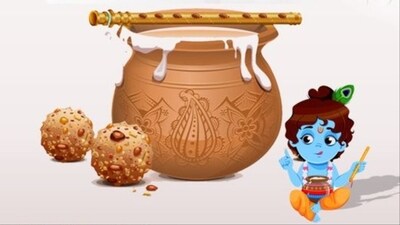 Janmashtami 2024 special: Take your celebrations to next level with these prasad recipes for Krishna (Photo by Infotrench Technologies) Janmashtami 2024 special: Take your celebrations to next level with these prasad recipes for Krishna (Photo by Infotrench Technologies)