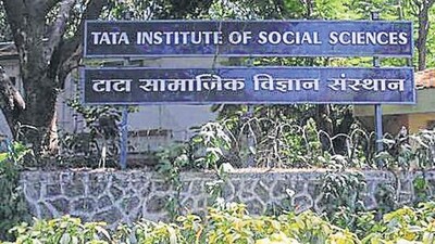 File Photo: Tata Institute of Social Sciences (Photo by Praful Gangurde/ Hindustan Times) (HT PHOTO) File Photo: Tata Institute of Social Sciences (Photo by Praful Gangurde/ Hindustan Times) (HT PHOTO)