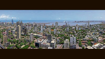 Mumbai is verily an island of professionalism and business-like general conduct, much akin to western giants like New York and London. (Shutterstock) Mumbai is verily an island of professionalism and business-like general conduct, much akin to western giants like New York and London. (Shutterstock)