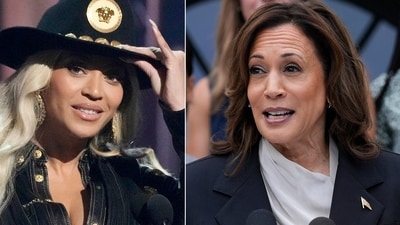 Following Beyonce's absence from the DNC in Chicago, Republicans claimed that Democrats were engaged in a complex plot to mislead voters. (AP) Following Beyonce's absence from the DNC in Chicago, Republicans claimed that Democrats were engaged in a complex plot to mislead voters. (AP)