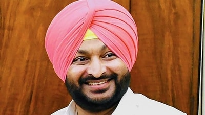 Ravneet Singh Bittu (PTI File) Ravneet Singh Bittu (PTI File)