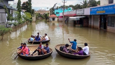 Bengaluru’s rains, traffic and water shortage add to blues: How infrastructure challenges impact property prices (PTI) Bengaluru’s rains, traffic and water shortage add to blues: How infrastructure challenges impact property prices (PTI)