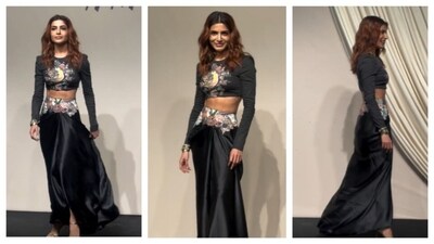 Has Samantha Ruth Prabhu 'lost a lot of weight'? Reddit thinks so. Has Samantha Ruth Prabhu 'lost a lot of weight'? Reddit thinks so.