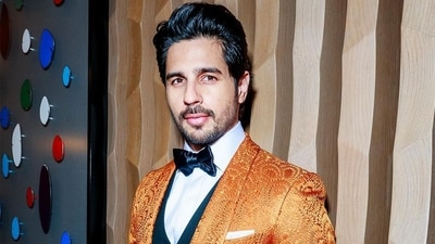 Sidharth Malhotra was last seen in Yodha. Sidharth Malhotra was last seen in Yodha.