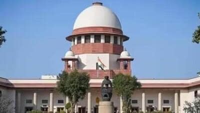 The Supreme Court of India. (File Photo) The Supreme Court of India. (File Photo)