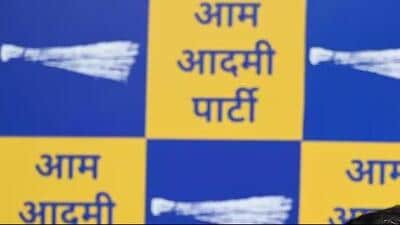 Two Punjab MPs among others party leaders appointed as the spokespersons of the state unit of the party on Saturday. (HT File)