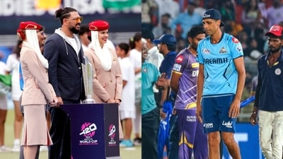 Delhi Capitals approached Yuvraj Singh for coaching role (ANI and AFP Image) Delhi Capitals approached Yuvraj Singh for coaching role (ANI and AFP Image)