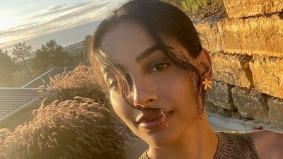 But almost all of her vacation pictures involved Banita Sandhu flashing a smile and posing in picturesque locations. But almost all of her vacation pictures involved Banita Sandhu flashing a smile and posing in picturesque locations.