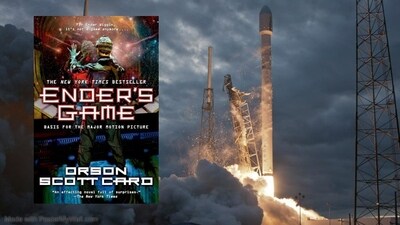 Ender's Game (Sonya Dutta Choudhury) Ender's Game (Sonya Dutta Choudhury)