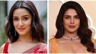 Shraddha Kapoor has more followers than Priyanka Chopra on Instagram. Shraddha Kapoor has more followers than Priyanka Chopra on Instagram.