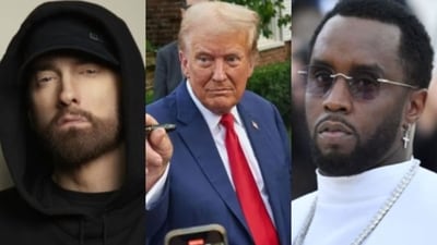 Eminem sits at the top of the BetOnline list, speculating about Jennifer Lopez's next relationship. Trump and Diddy were some other contenders. Eminem sits at the top of the BetOnline list, speculating about Jennifer Lopez's next relationship. Trump and Diddy were some other contenders.