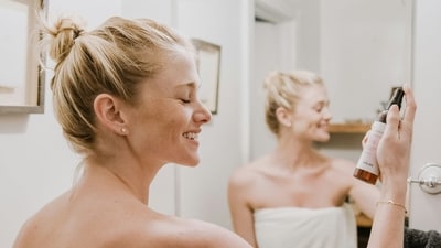 Tight clothing can also contribute to skin fungal infections. (unsplash)