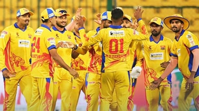 Fantasy 11 Prediction, teams, captain, vice-captain, toss and venue analysis – Maharaja T20 Trophy 2024 - Mangaluru Dragons vs Shivamogga Lions (KSCA) Fantasy 11 Prediction, teams, captain, vice-captain, toss and venue analysis – Maharaja T20 Trophy 2024 - Mangaluru Dragons vs Shivamogga Lions (KSCA)