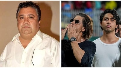 Manoj Pahwa talked about working with Aryan Khan.