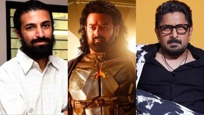 Nag Ashwin spoke about Arshad Warsi' and his 'joker' comment on Prabhas.