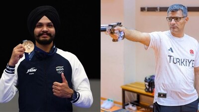 Sarabjot Singh revealed his fandom for Yusuf Dikec. Sarabjot Singh revealed his fandom for Yusuf Dikec.