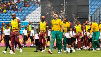 Fantasy 11 Prediction, teams, captain, toss and venue analysis - West Indies vs South Africa, 2nd T20I (Getty) Fantasy 11 Prediction, teams, captain, toss and venue analysis - West Indies vs South Africa, 2nd T20I (Getty)