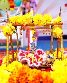 Nandotsava is celebrated a day after Janmashtami. (Unsplash) Nandotsava is celebrated a day after Janmashtami. (Unsplash)