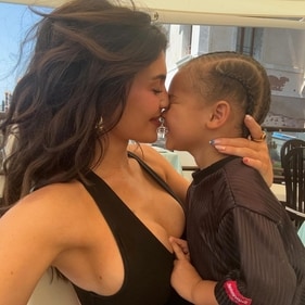 Kylie Jenner with son Aire (Photo: Instagram/kyliejenner) Kylie Jenner with son Aire (Photo: Instagram/kyliejenner)